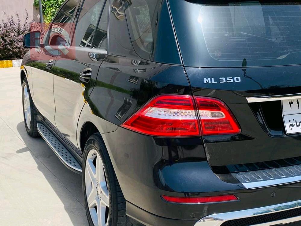 مێرسێدس بێنز ML-Class